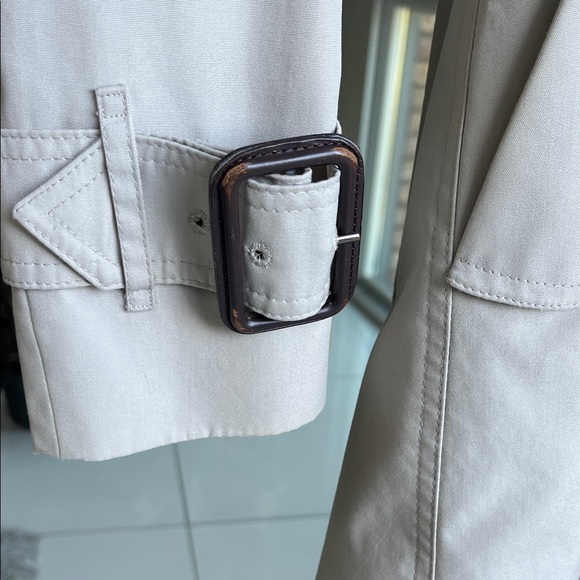 Burberry Chelsea Trench Coat UK8 / US6 - Picture 15 of 16